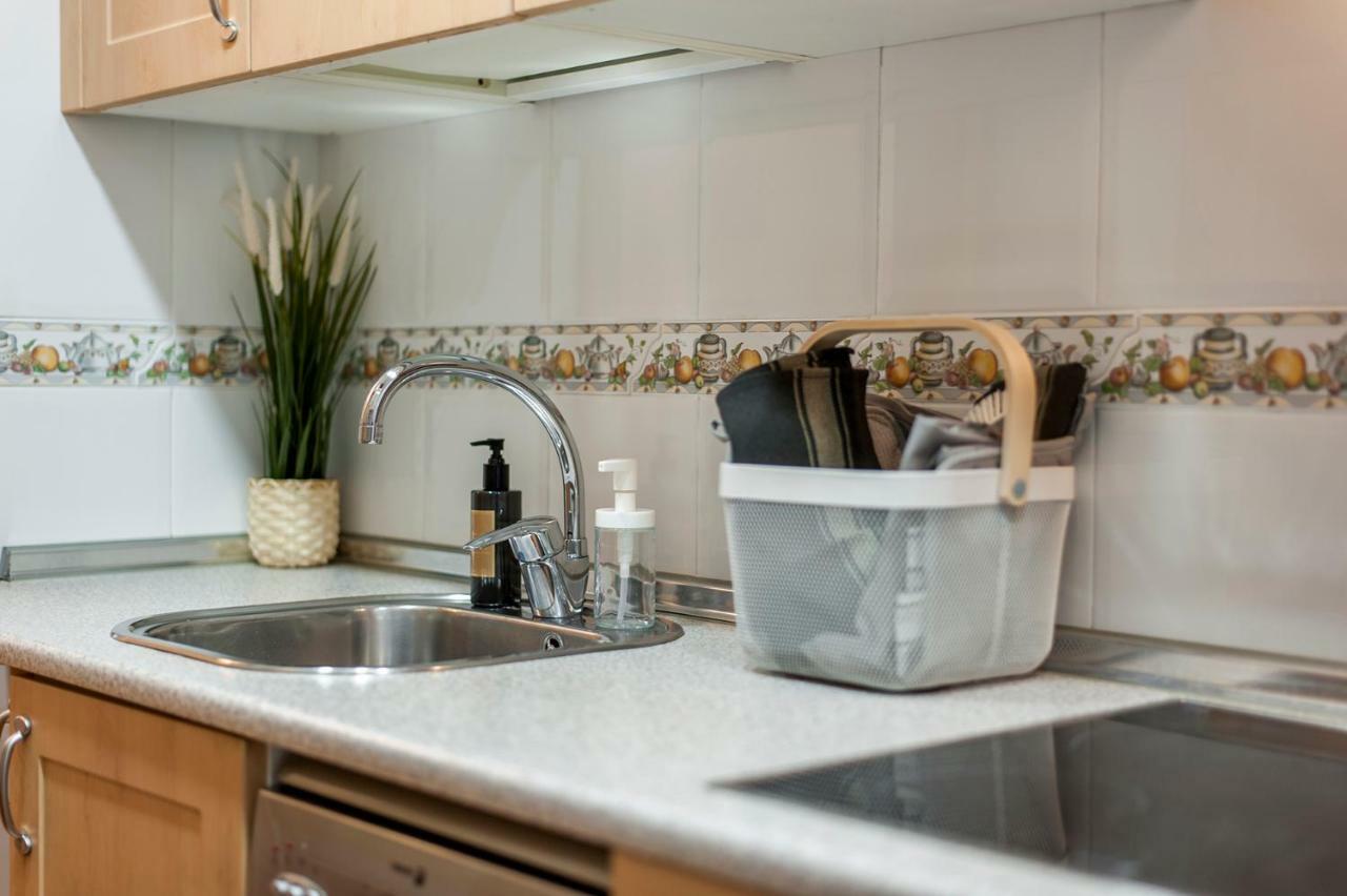 Apartamento Ifema Deluxe - Aeropuerto I - Eleven Host Madrid