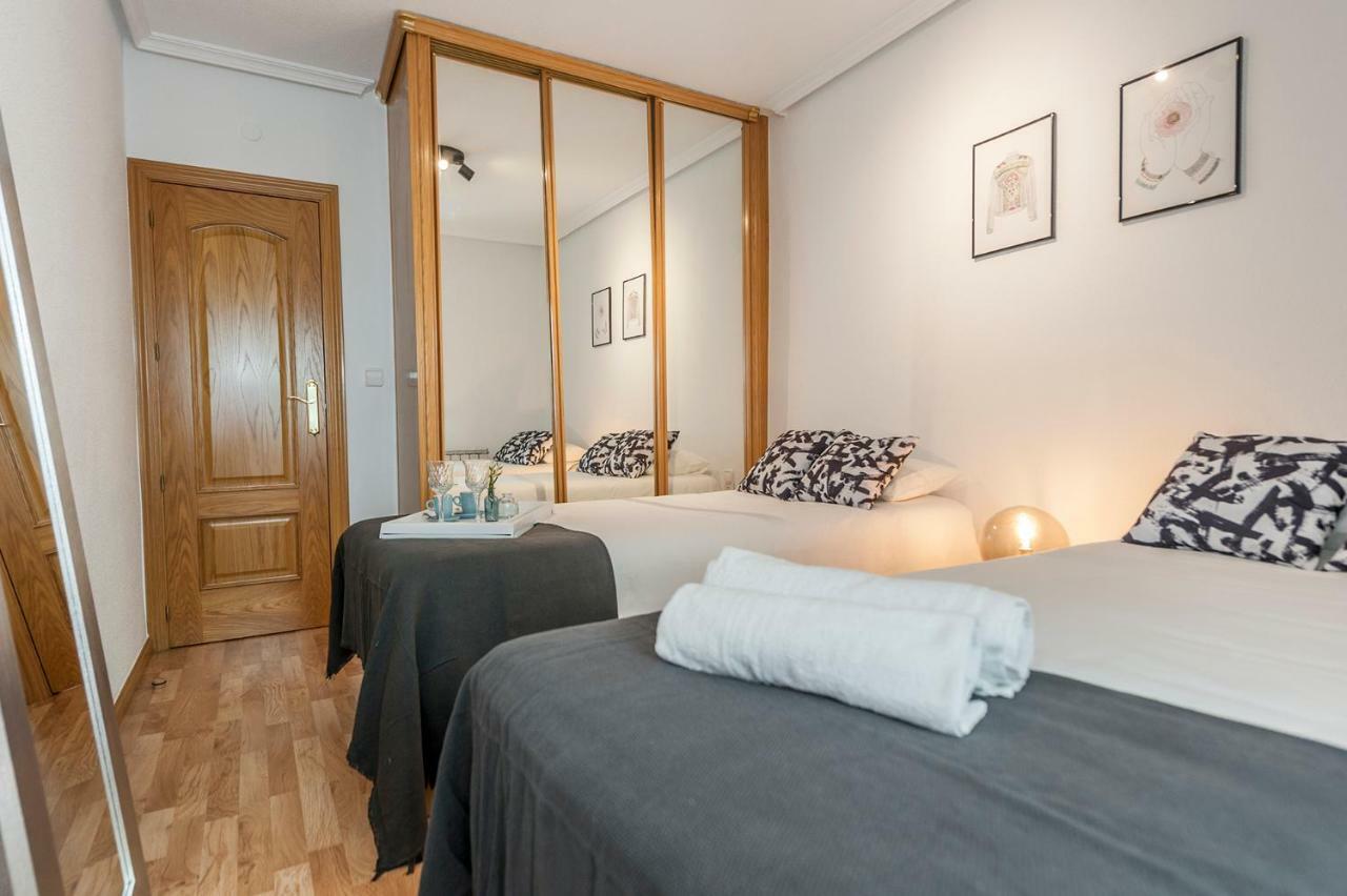 Ifema Deluxe - Aeropuerto I - Eleven Host Apartamento Madrid